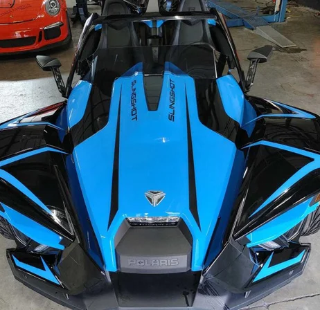 Slingshot Auto Repair Largo FL