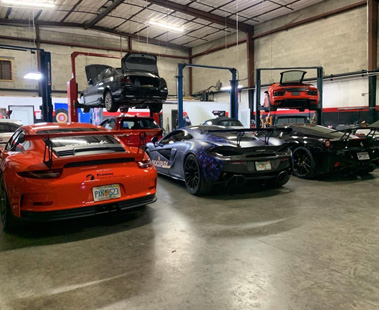 Sports Car Auto Repair Largo FL